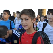 Campamento de 6to. y 5to grado - Nivel Primario